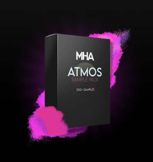 Mhamusic Mha Atmos Sample Pack [WAV] (Premium)
