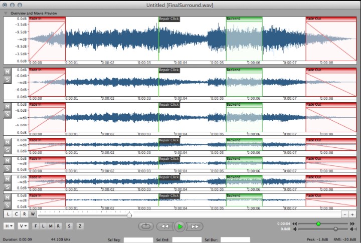 Monkey Tools Sound Grinder Pro v3.2.2 [MacOSX] (Premium)