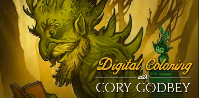 Muddy Colors – Digital Coloring – Cory Godbey  (Premium)