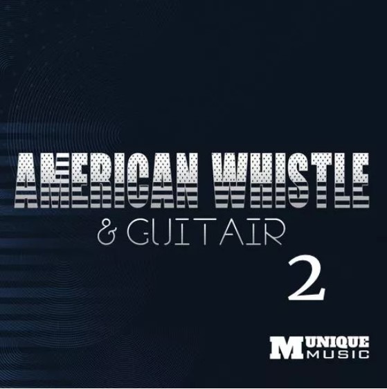 Munique Music American Whistle and Guitar 2 [WAV] (Premium)