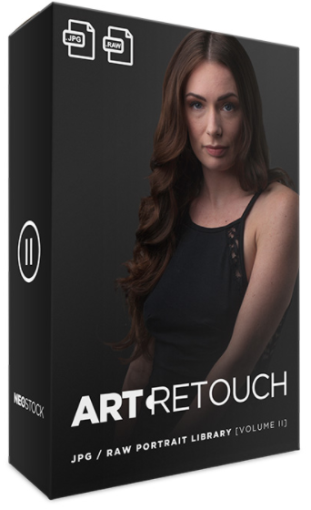 Neo Stock Art Retouch Portrait Bundle [Vol 2] (premium)