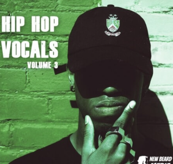 New Beard Media Hip Hop Vocals Vol.3 [WAV] (Premium)