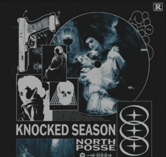 North Posse KNOCKED SEASON [WAV, MiDi, DAW Templates]  (Premium)