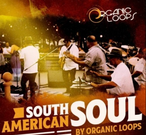 Organic Loops South American Soul [WAV]  (Premium)