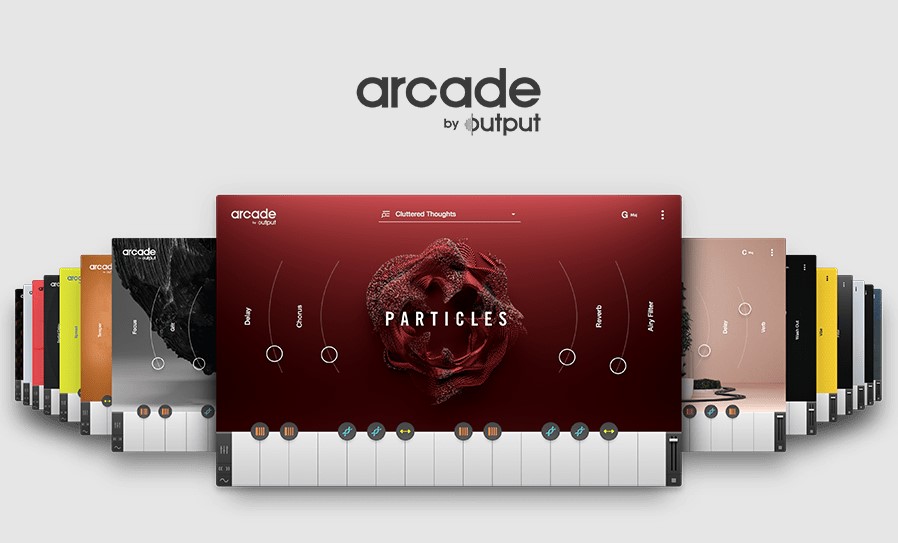 Output Arcade v2.1.0.R14257 Regged [WiN, MacOSX] (Premium)