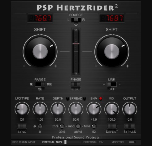 PSPaudioware PSP HertzRider2 v2.0.1 [WiN] (Premium)