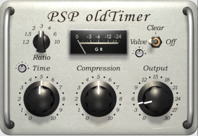 PSPaudioware PSP oldTimer v2.2.0 [WiN] (Premium)