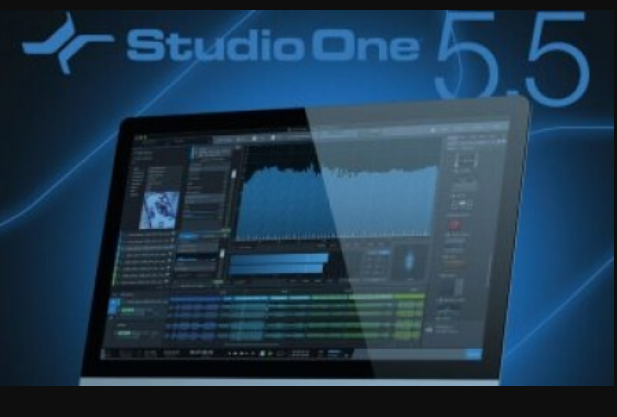 PreSonus Studio One 5 Professional v5