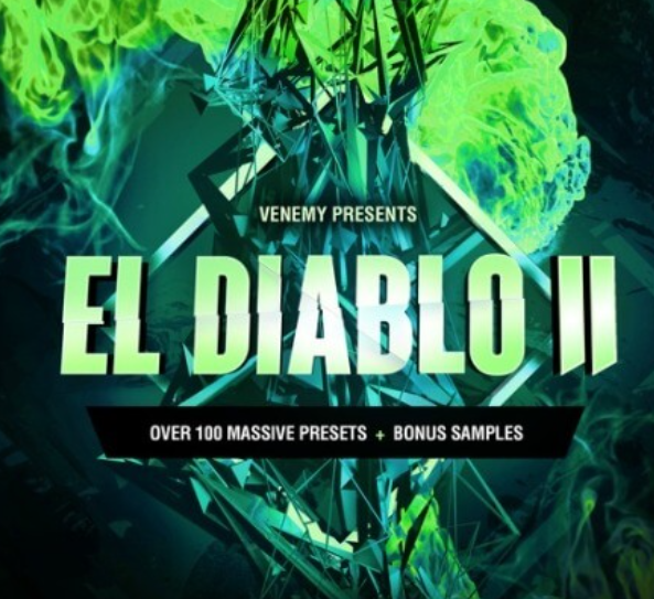 Production Master El Diablo House Vol.2 [Synth Presets]  (Premium)