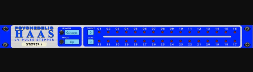 Reason RE Haaswerk PSYH CV Pulse Stepper v1.0.1 [WiN]