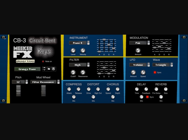 Reason RE Meeker FX CB-3 Circuit Bent Keys v1.0.0 [WiN], download Reason RE Meeker FX CB-3 Circuit Bent Keys v1.0.0 free, free download Reason RE Meeker FX CB-3 Circuit Bent Keys