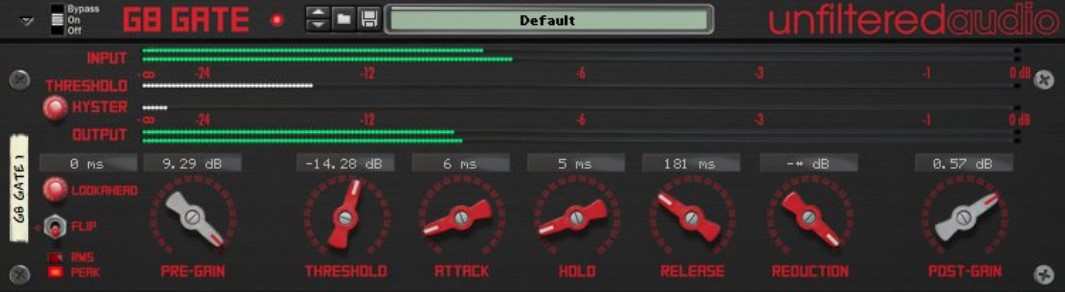 Reason RE Unfiltered Audio G8 Dynamic Gate v1.2.0 [WiN] (Premium)