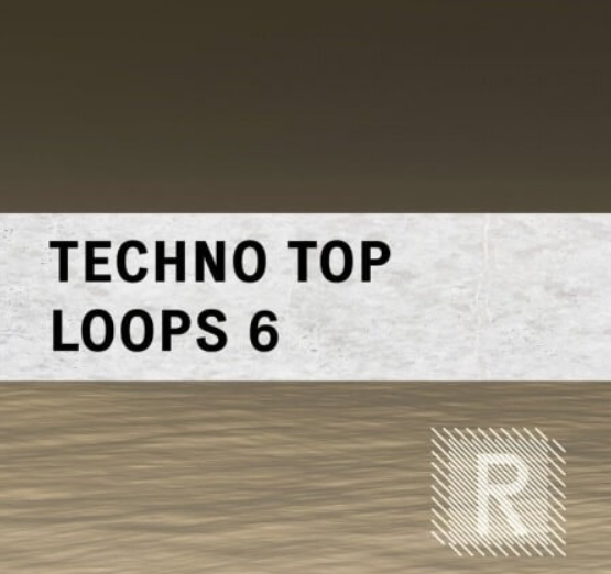 Riemann Kollektion Riemann Techno Top Loops 6 [WAV] (Premium)