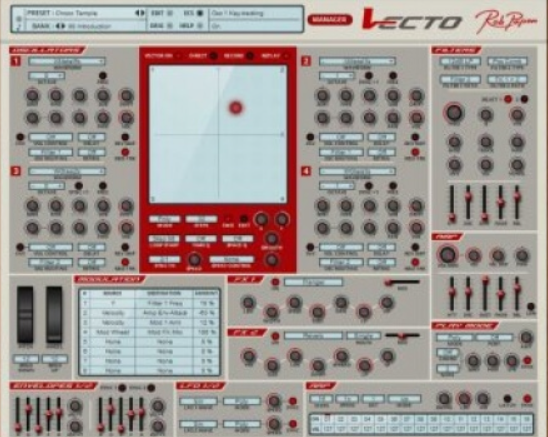 Rob Papen Vecto v1.0.2 [MacOSX]  (premium)