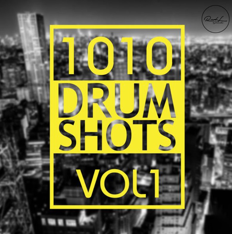 Roundel Sounds 1010 Drum Shots Vol.1 [WAV]