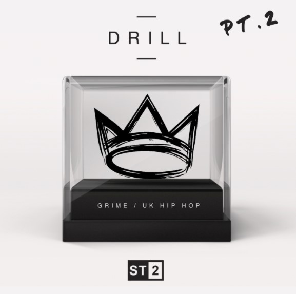 ST2 Samples Drill Part 2 [WAV, MiDi] (Premium)