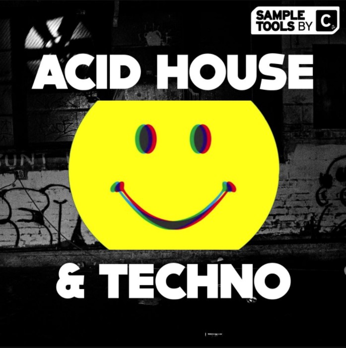 Sample Tools by Cr2 Acid House and Techno [WAV, MiDi]