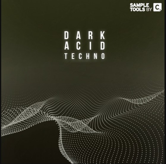 Sample Tools by Cr2 Dark Acid Techno [WAV, MiDi] (Premium)