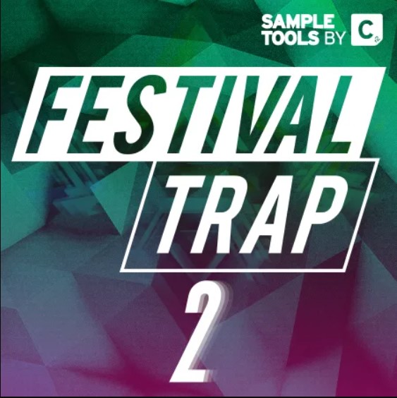 Sample Tools by Cr2 Festival Trap 2 [WAV, MiDi] (Premium)