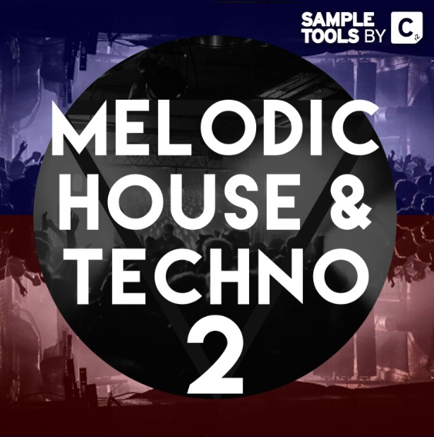 Sample Tools by Cr2 Melodic House and Techno 2 [WAV, MiDi, Synth Presets]