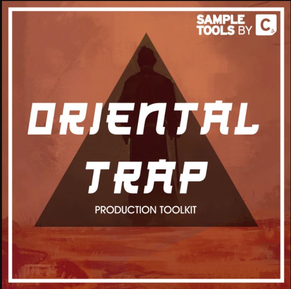 Sample Tools by Cr2 Oriental Trap [WAV, MiDi]