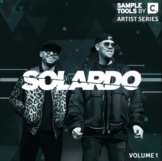 Sample Tools by Cr2 Solardo Vol.1 [WAV]