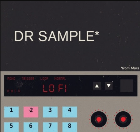 Samples From Mars Dr Sample From Mars [MULTiFORMAT] (premium)