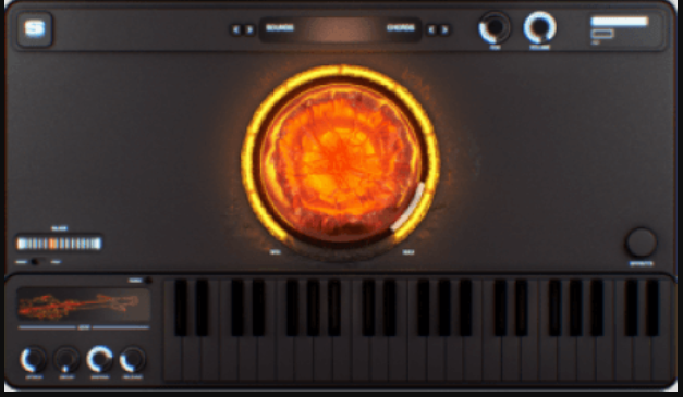 Sauceware Audio Scorch Expansion XP 1 Synth Expansion (premium)