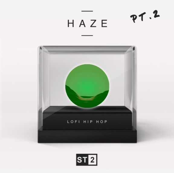 ST2 Samples Haze Part 2 [WAV, MiDi]