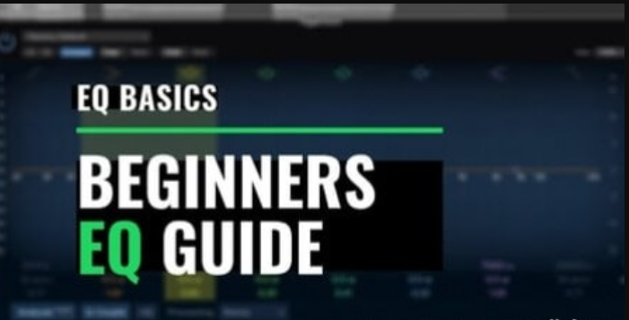 SkillShare Beginners Guide to EQ Music Production for Beginners