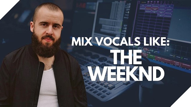 SkillShare How To Mix Retro Vocals Like THE WEEKND [TUTORiAL] (Premium)