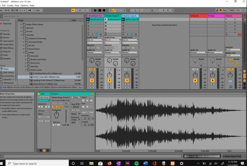 SkillShare The Rapper’s Guide To Ableton Live [TUTORiAL] (Premium)