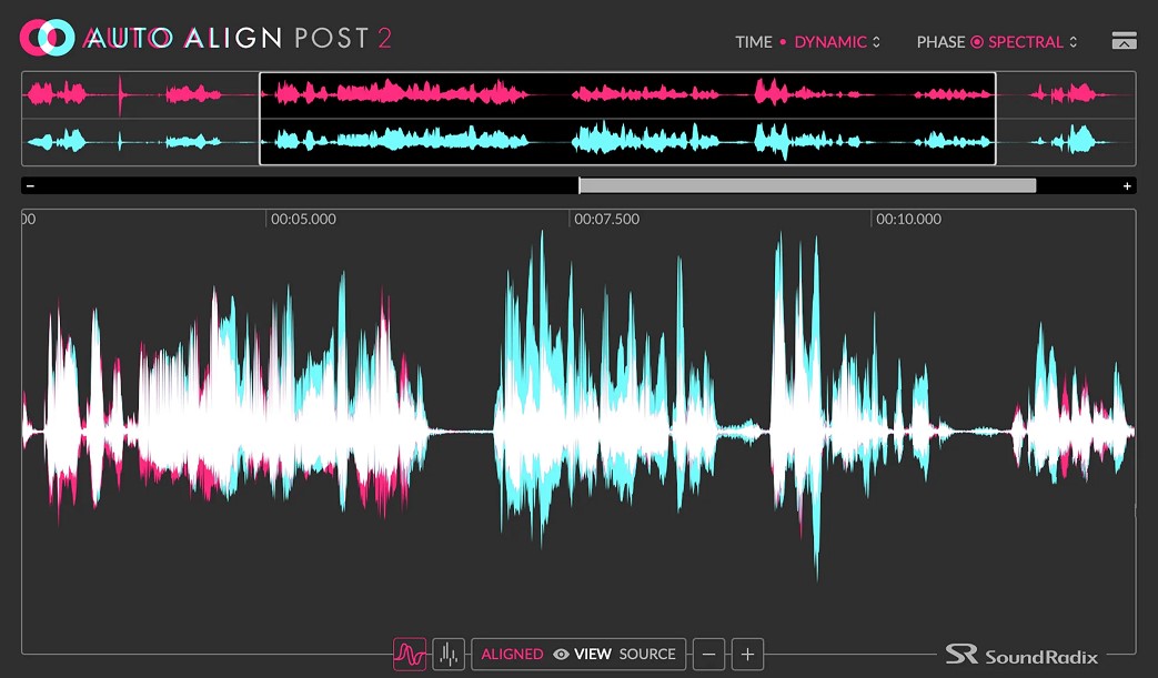 Sound Radix Auto-Align Post v2.0.1 [WiN] (Premium)