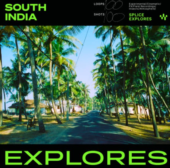 Splice Explores South India [WAV] (Premium)