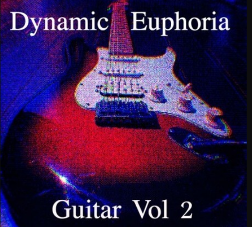 Studio Ghost Dynamic Euphoria Guitar Vol.2 [AiFF]  (premium)