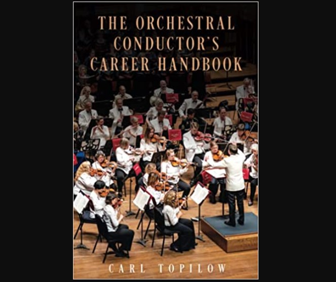 The Orchestral Conductor's Career Handbook