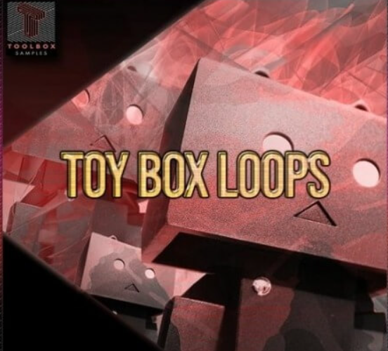 Toolbox Samples Toy Box Loops [WAV] (premium)