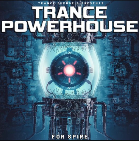 Trance Euphoria Trance Powerhouse For Spire [WAV, MiDi, Synth Presets] (Premium)