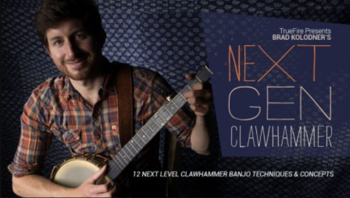 Truefire Brad Kolodner’s Next Gen Clawhammer [TUTORiAL]  (premium)