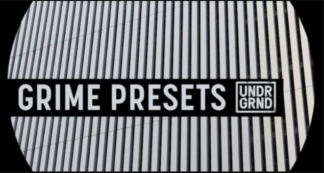 UNDRGRND Sounds Grime Presets [MiDi, Synth Presets] (Premium)