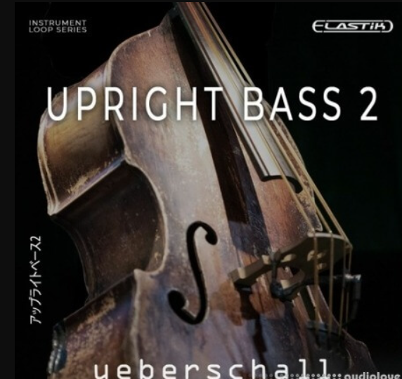 Ueberschall Upright Bass 2 [Elastik] (Premium)