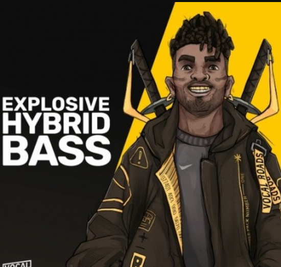 Vocal Roads Explosive Hybrid Bass [WAV] (Premium)