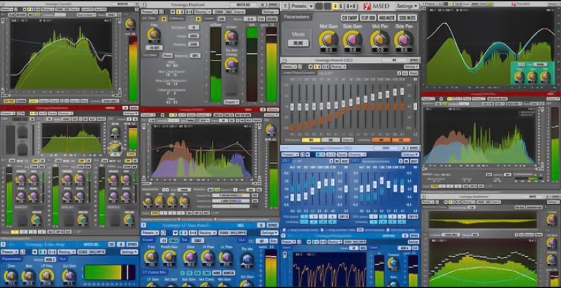 Voxengo plug-ins & tools bundle 2022.1 CE / 23.09.2021 [WiN, MacOSX]