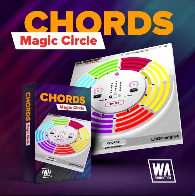 WA Production CHORDS v1.0.0 [WiN] (Premium)