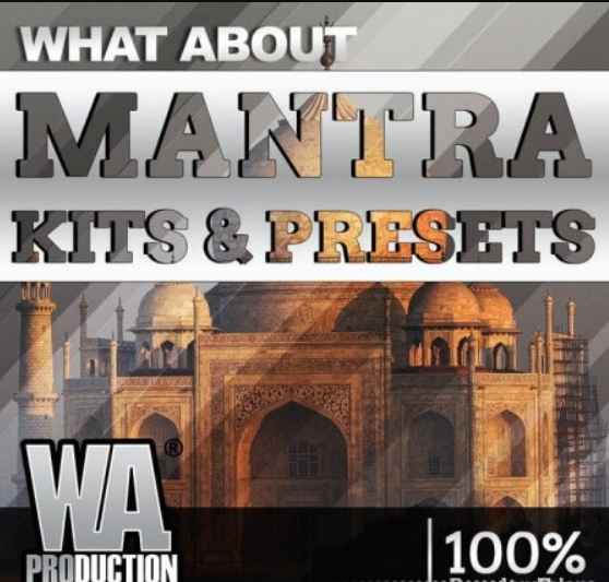 WA Production Mantra Kits and Templates [MULTiFORMAT] (Premium)