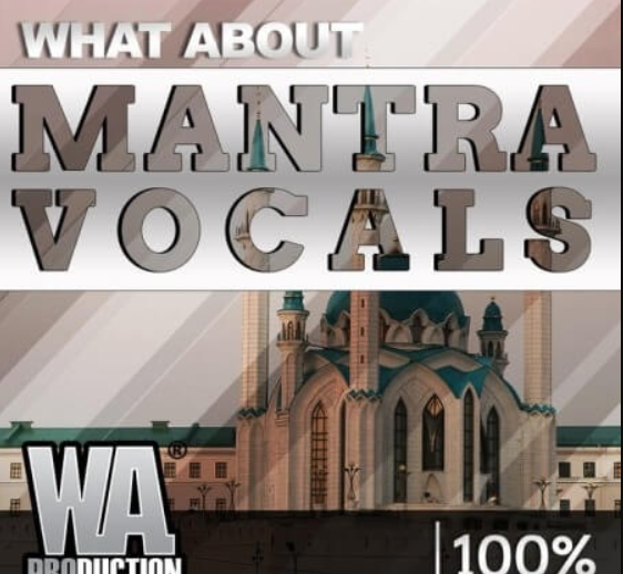 WA Production Mantra Vocals [WAV, MiDi]  (Premium)