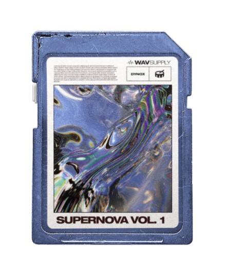 WavSupply Dynox Supernova Vol.1 (Serum Bank & Drum Kit) [WAV, MiDi, Synth Presets] (Premium)