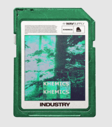 WavSupply Khemics Industry Essentials (Bundle Kit) [WAV, MiDi, Synth Presets] (premium)