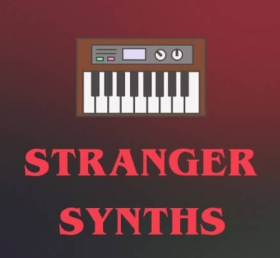 Whitenoise Records Stranger Synths [WAV] (Premium)