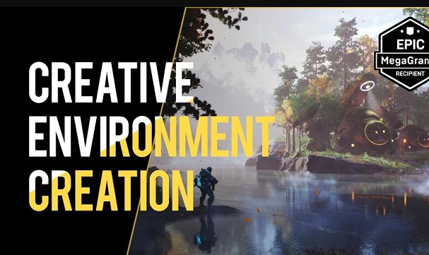 Wingfox – Creative Environment Creation in Unreal Engine 4 (Premium)